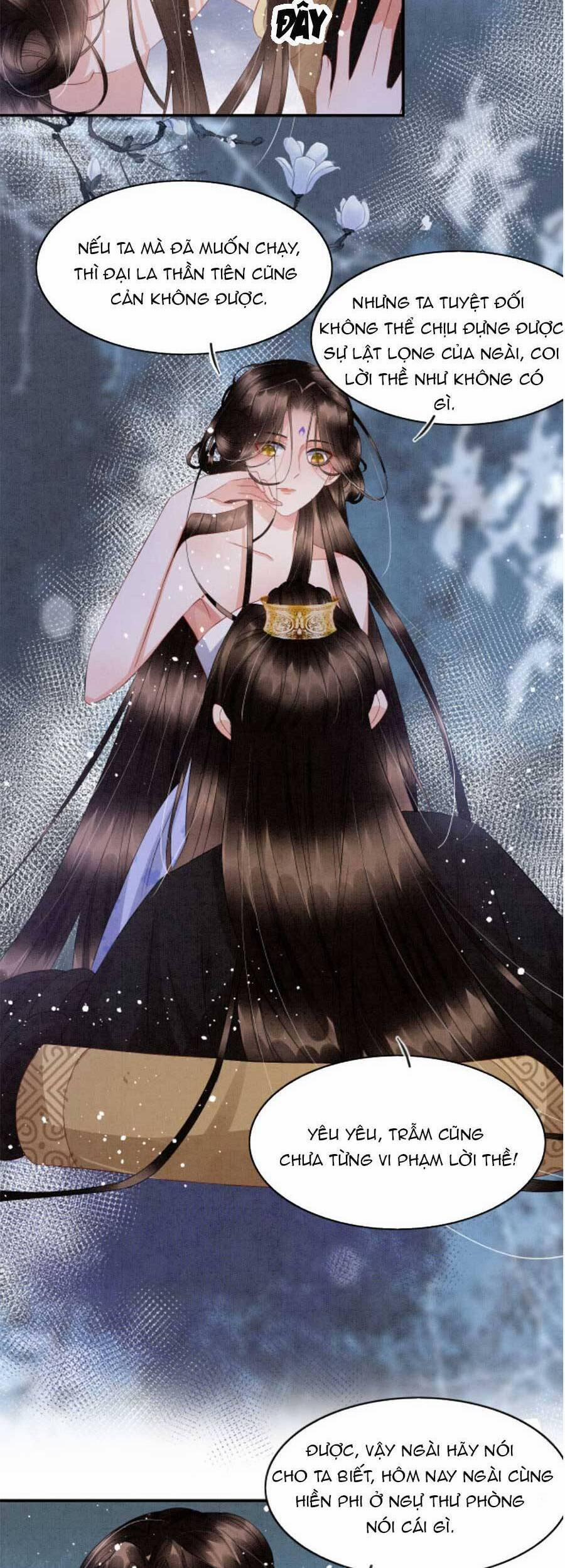 Bạch Nguyệt Quang Lạm Quyền Của Sủng Hậu 55 trang 29
