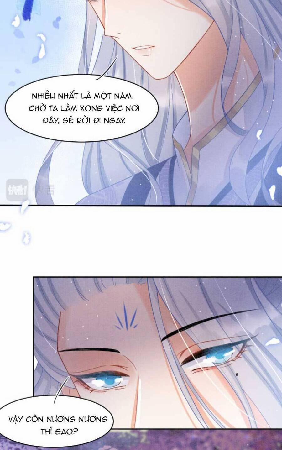 Bạch Nguyệt Quang Lạm Quyền Của Sủng Hậu 55 trang 8