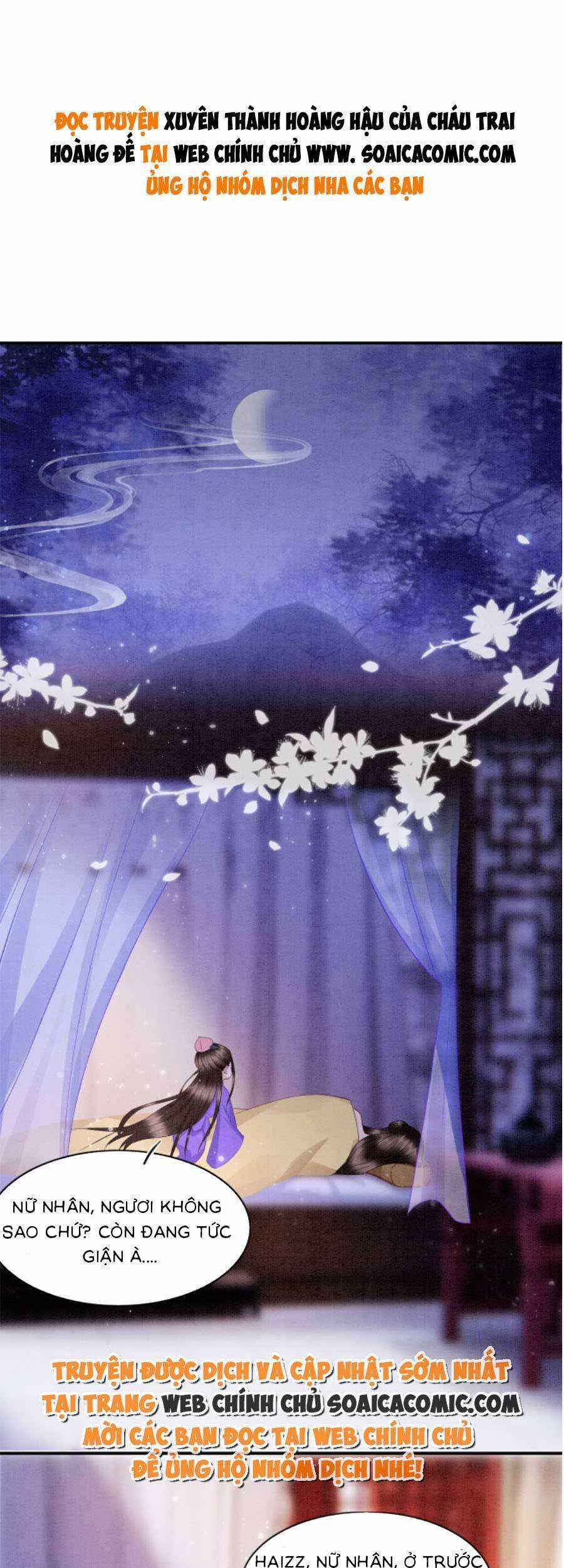 Bạch Nguyệt Quang Lạm Quyền Của Sủng Hậu 57 trang 1