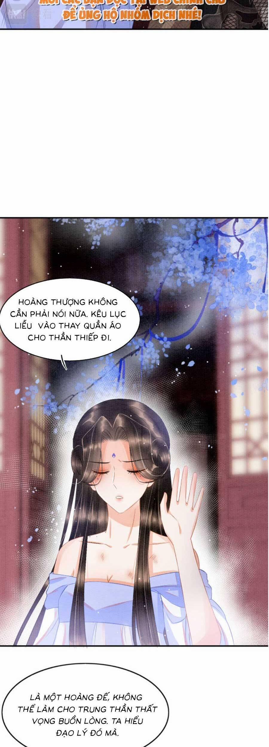 Bạch Nguyệt Quang Lạm Quyền Của Sủng Hậu 57 trang 14