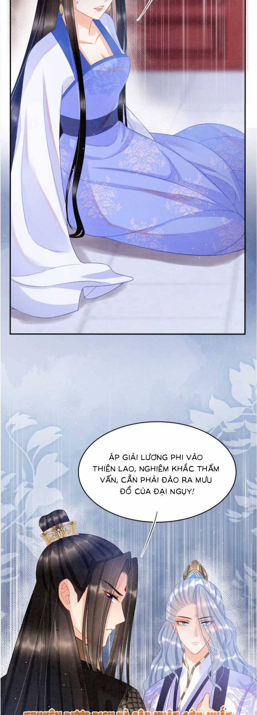 Bạch Nguyệt Quang Lạm Quyền Của Sủng Hậu 57 trang 26