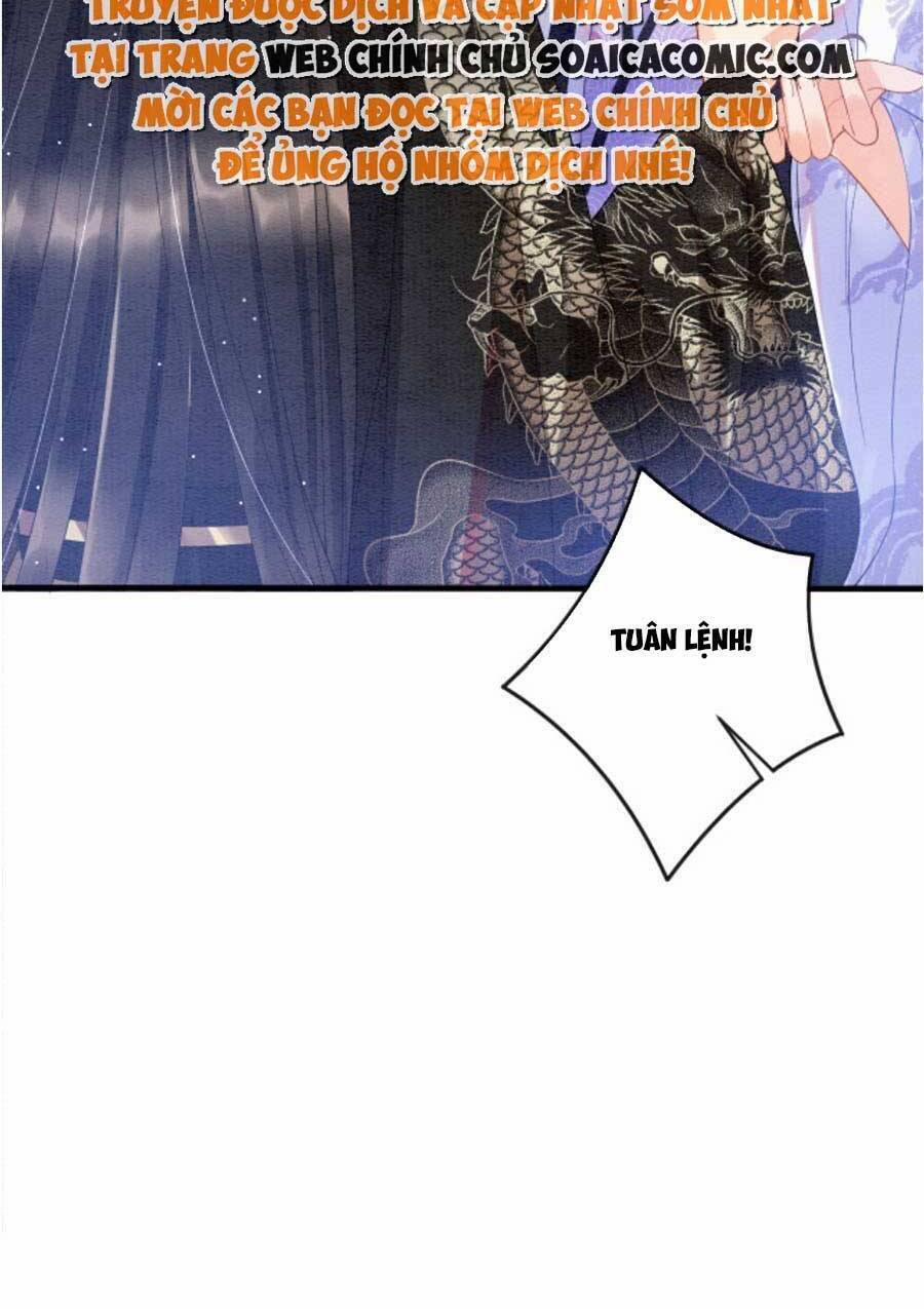 Bạch Nguyệt Quang Lạm Quyền Của Sủng Hậu 57 trang 27