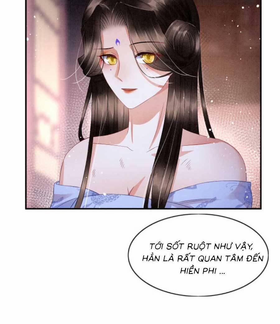 Bạch Nguyệt Quang Lạm Quyền Của Sủng Hậu 59 trang 12