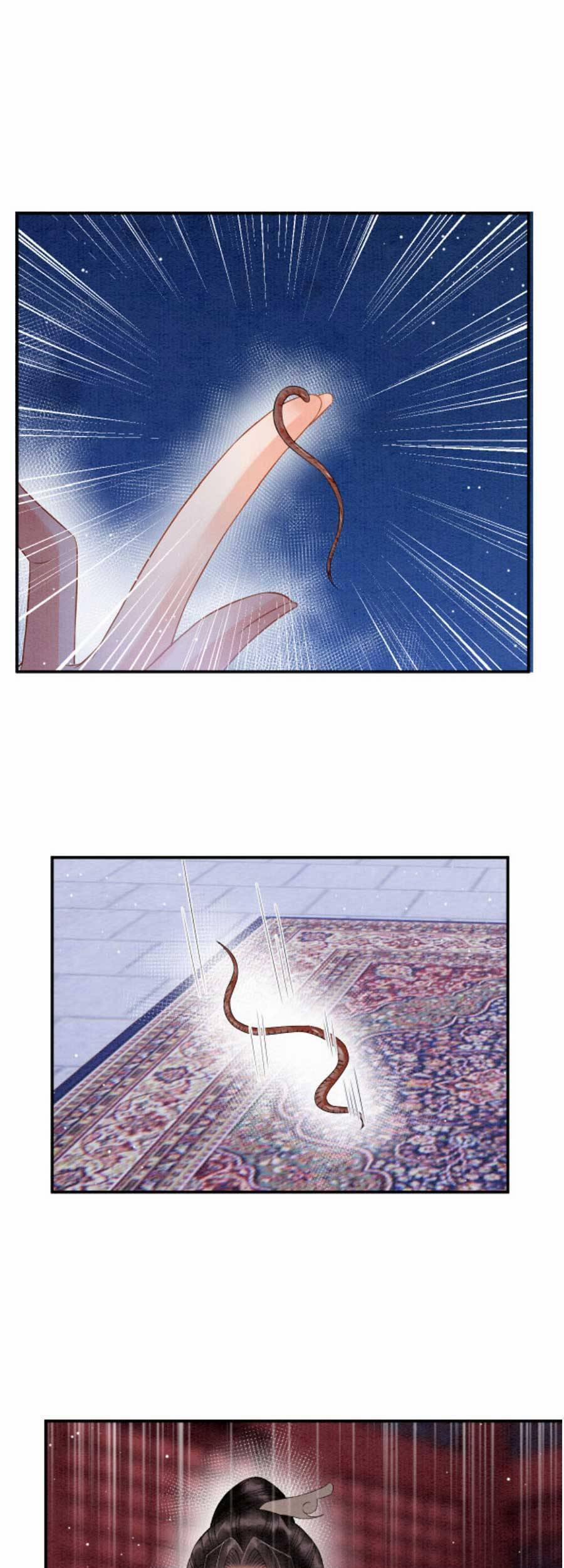 Bạch Nguyệt Quang Lạm Quyền Của Sủng Hậu 59 trang 17