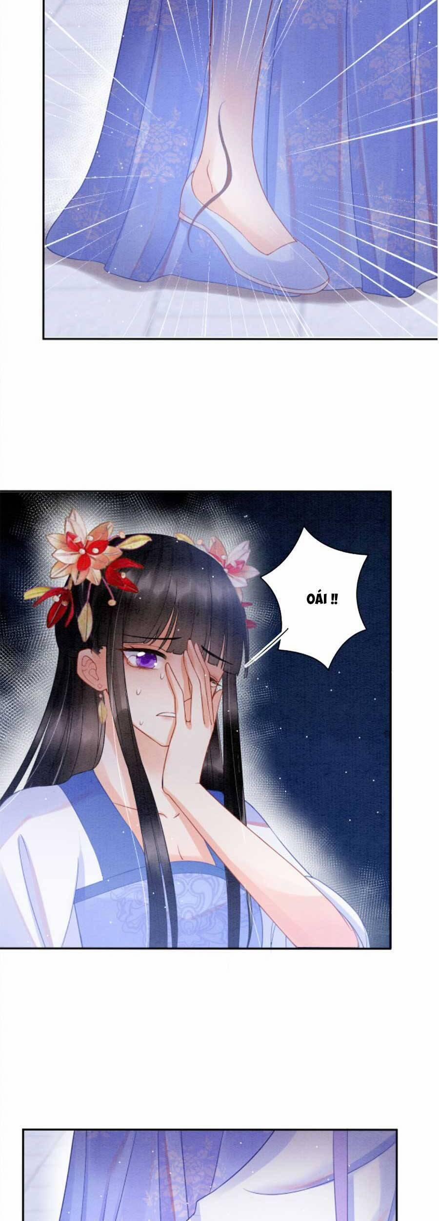 Bạch Nguyệt Quang Lạm Quyền Của Sủng Hậu 59 trang 23