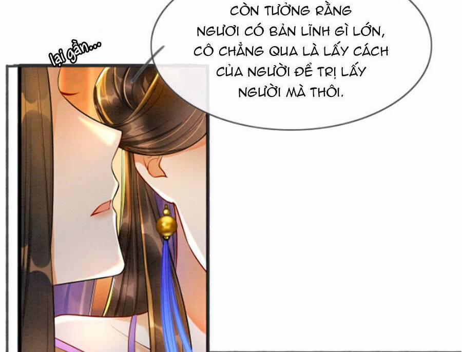 Bạch Nguyệt Quang Lạm Quyền Của Sủng Hậu 6 trang 14