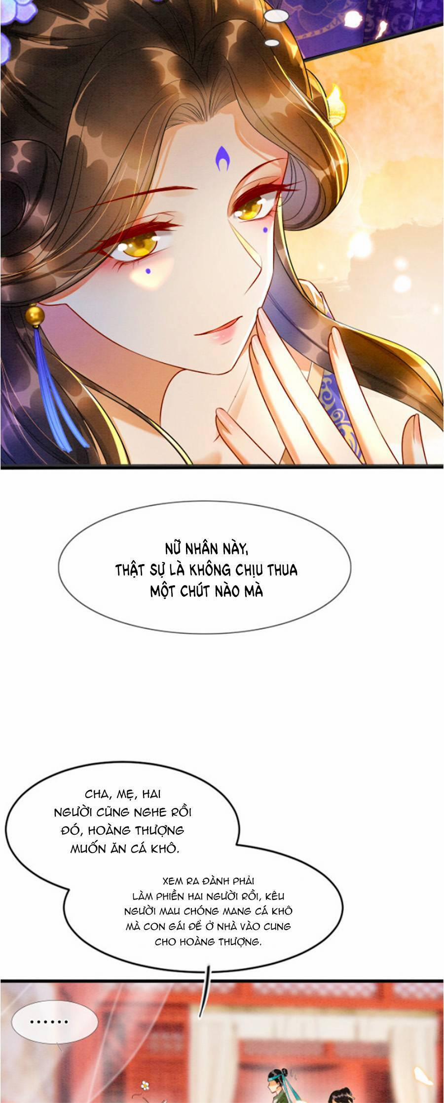 Bạch Nguyệt Quang Lạm Quyền Của Sủng Hậu 6 trang 19