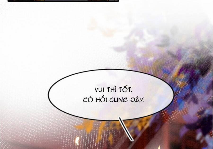 Bạch Nguyệt Quang Lạm Quyền Của Sủng Hậu 6 trang 27