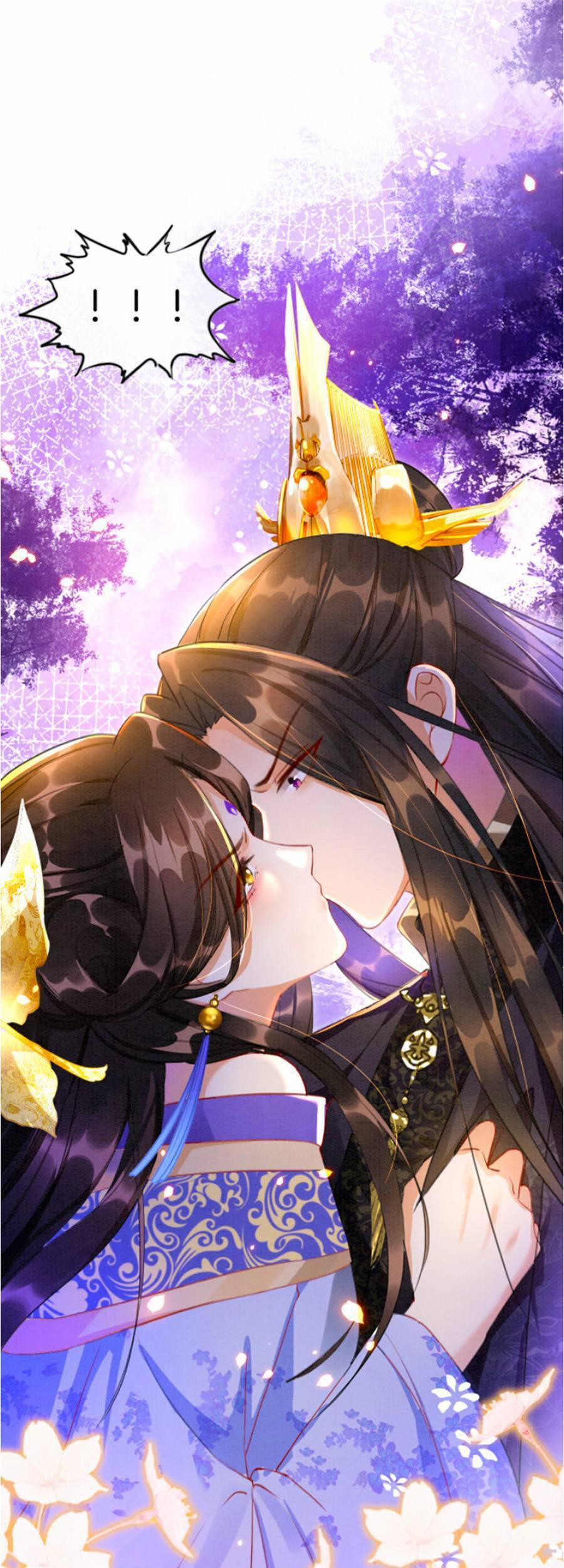 Bạch Nguyệt Quang Lạm Quyền Của Sủng Hậu 6 trang 30