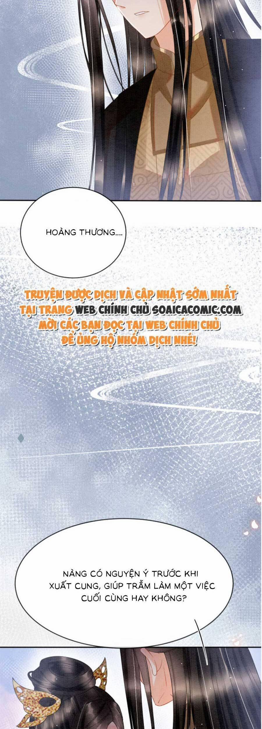 Bạch Nguyệt Quang Lạm Quyền Của Sủng Hậu 61 trang 10