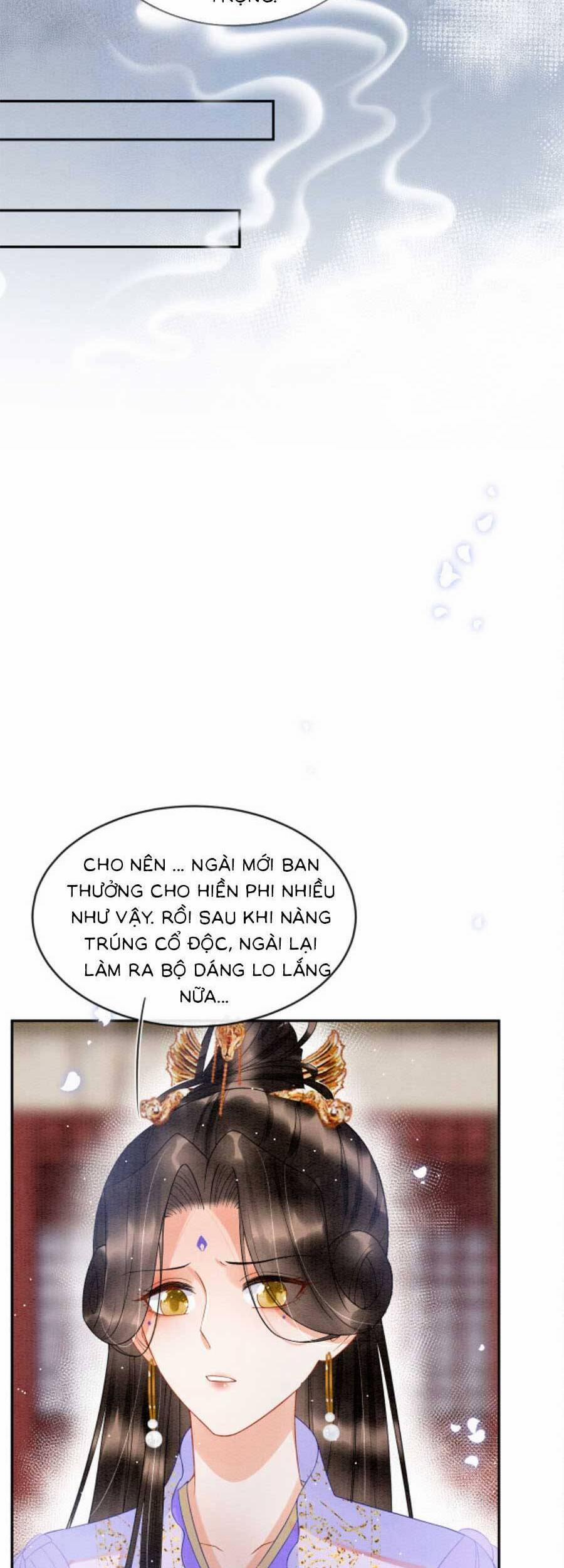 Bạch Nguyệt Quang Lạm Quyền Của Sủng Hậu 61 trang 14