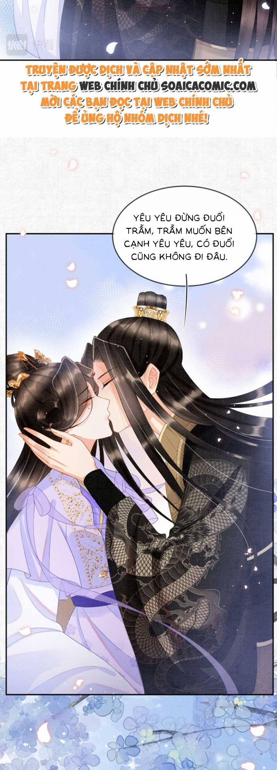 Bạch Nguyệt Quang Lạm Quyền Của Sủng Hậu 61 trang 19