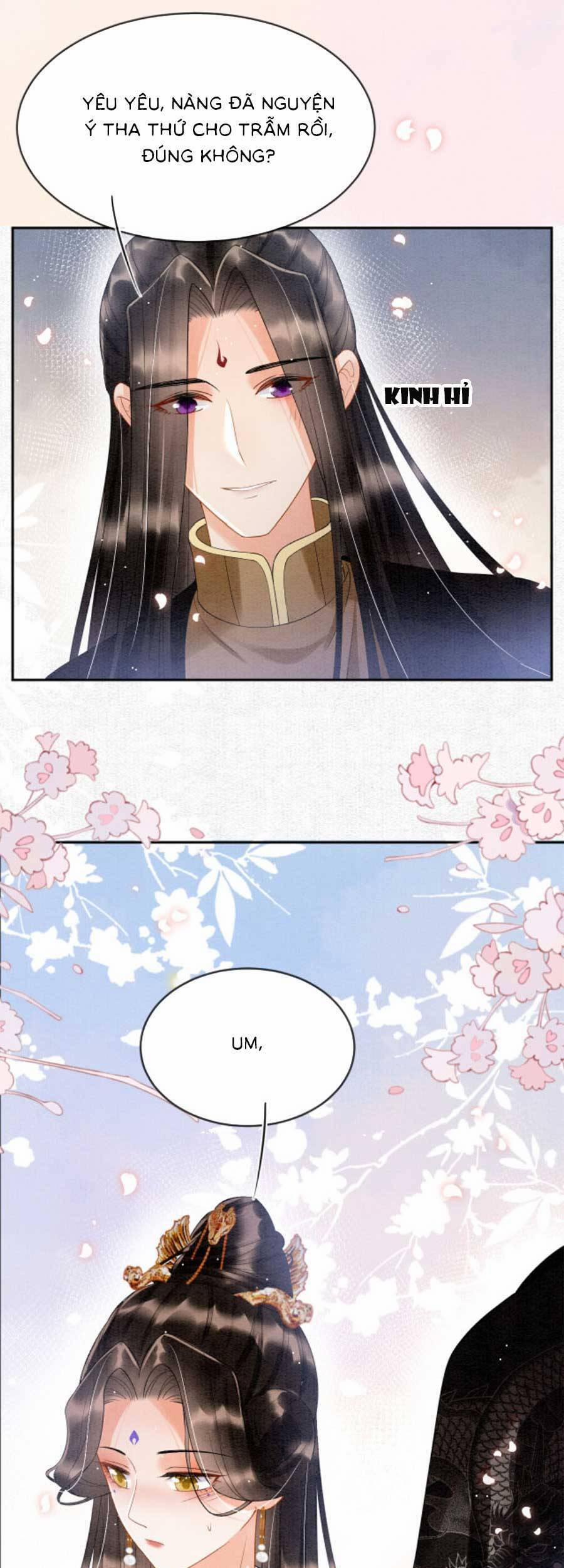 Bạch Nguyệt Quang Lạm Quyền Của Sủng Hậu 62 trang 0