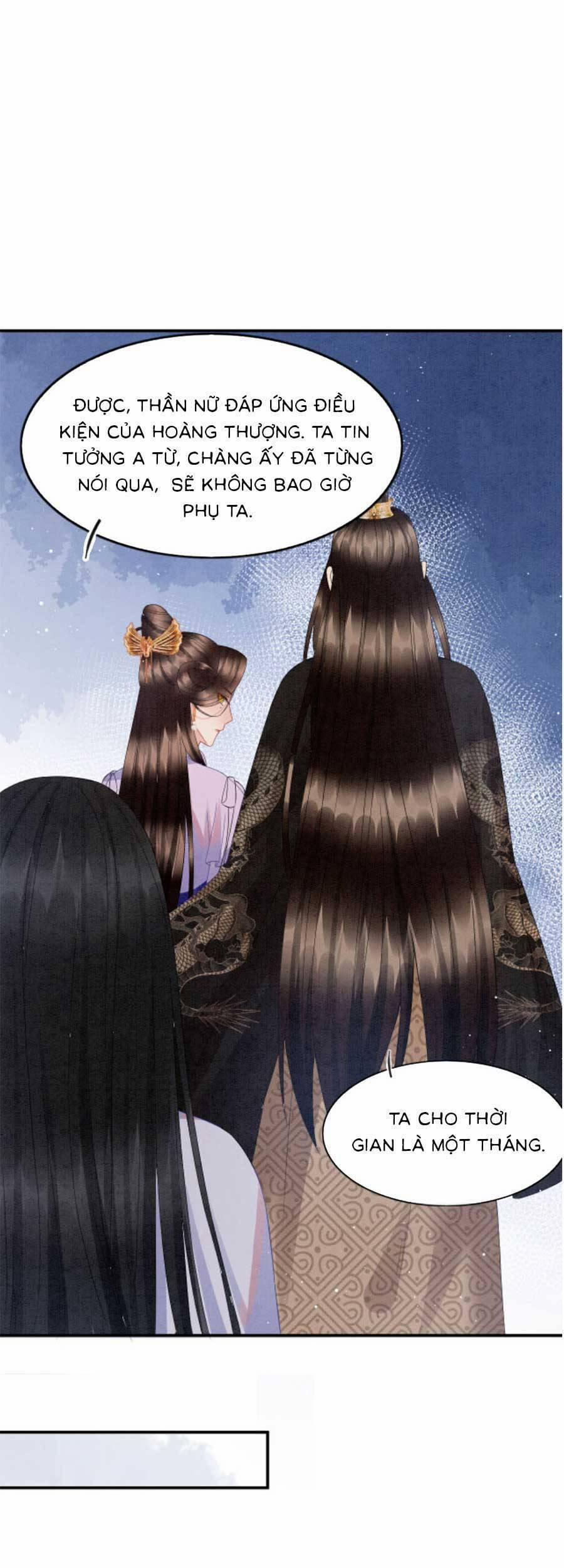 Bạch Nguyệt Quang Lạm Quyền Của Sủng Hậu 62 trang 20