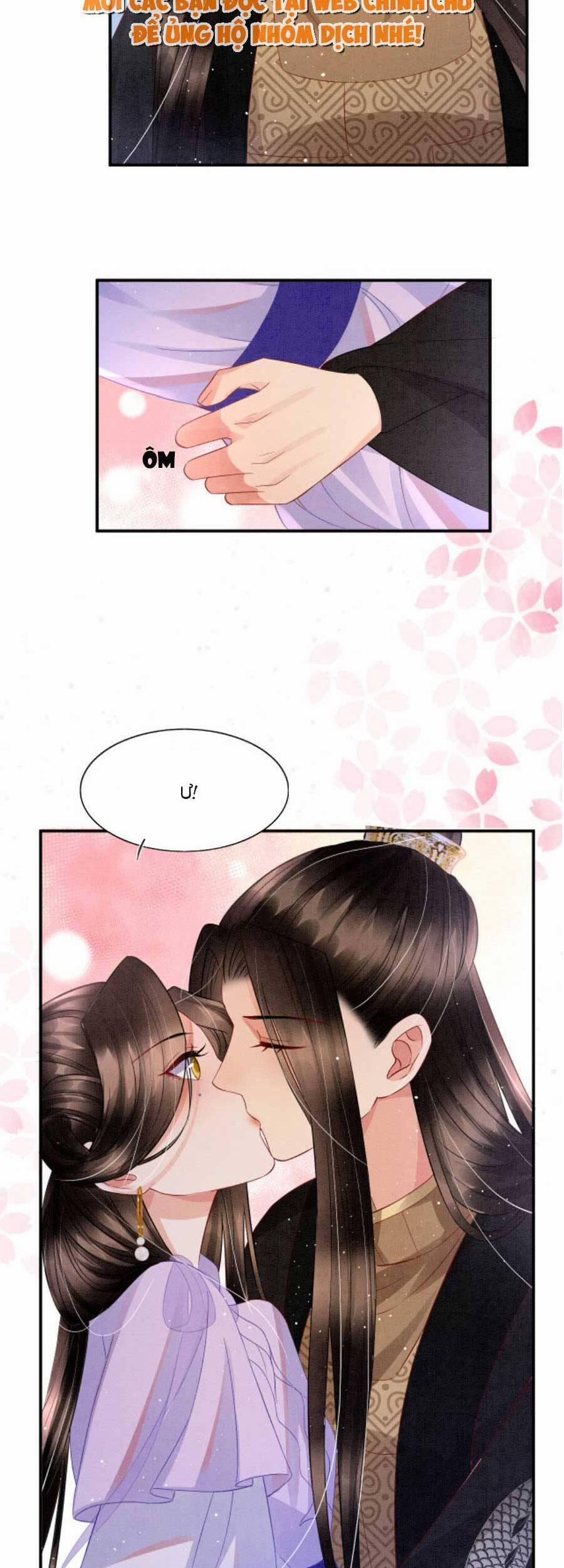 Bạch Nguyệt Quang Lạm Quyền Của Sủng Hậu 62 trang 6