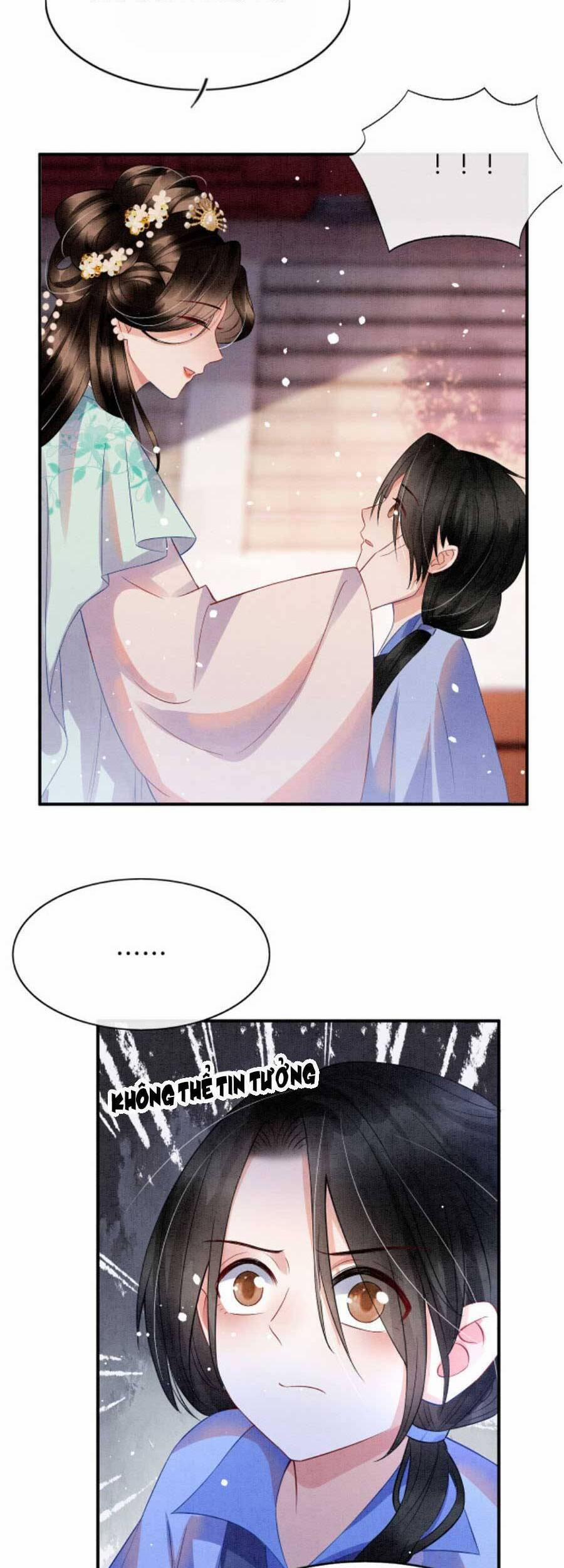 Bạch Nguyệt Quang Lạm Quyền Của Sủng Hậu 65 trang 27