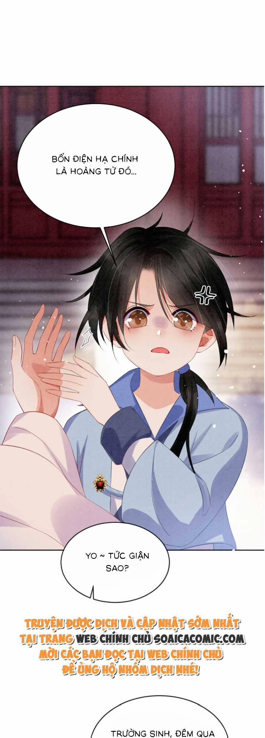 Bạch Nguyệt Quang Lạm Quyền Của Sủng Hậu 65 trang 30