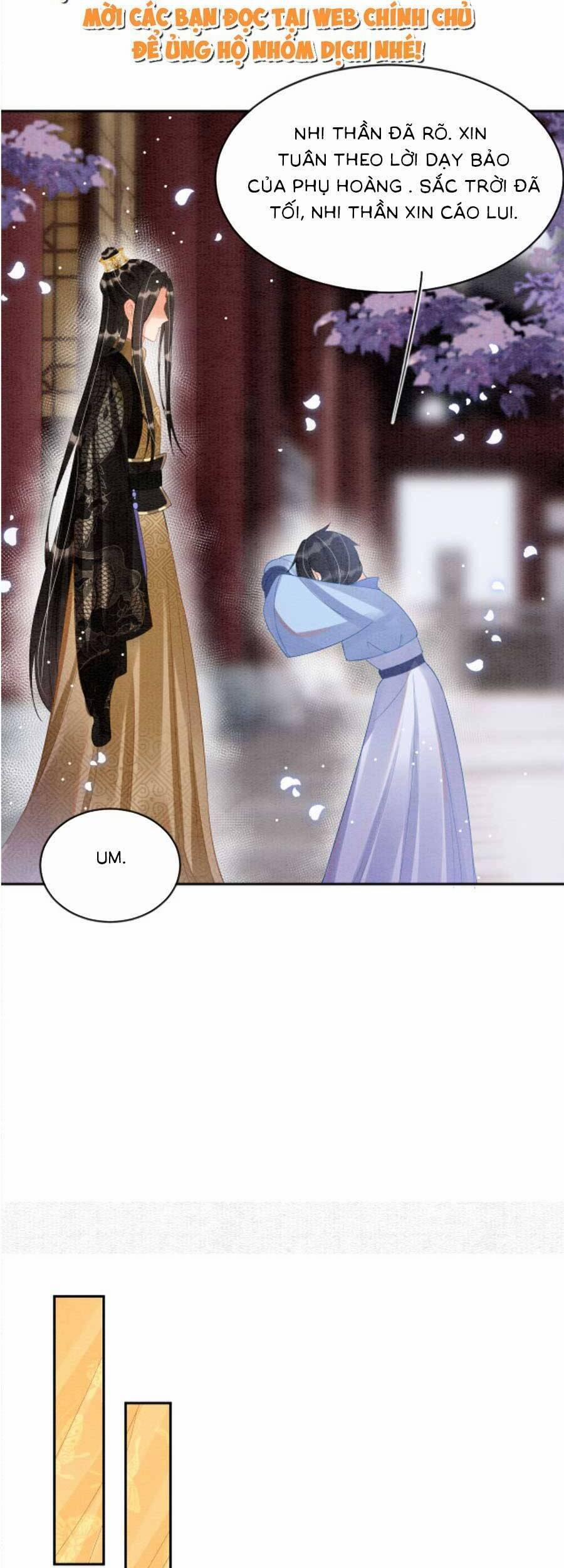 Bạch Nguyệt Quang Lạm Quyền Của Sủng Hậu 65 trang 7