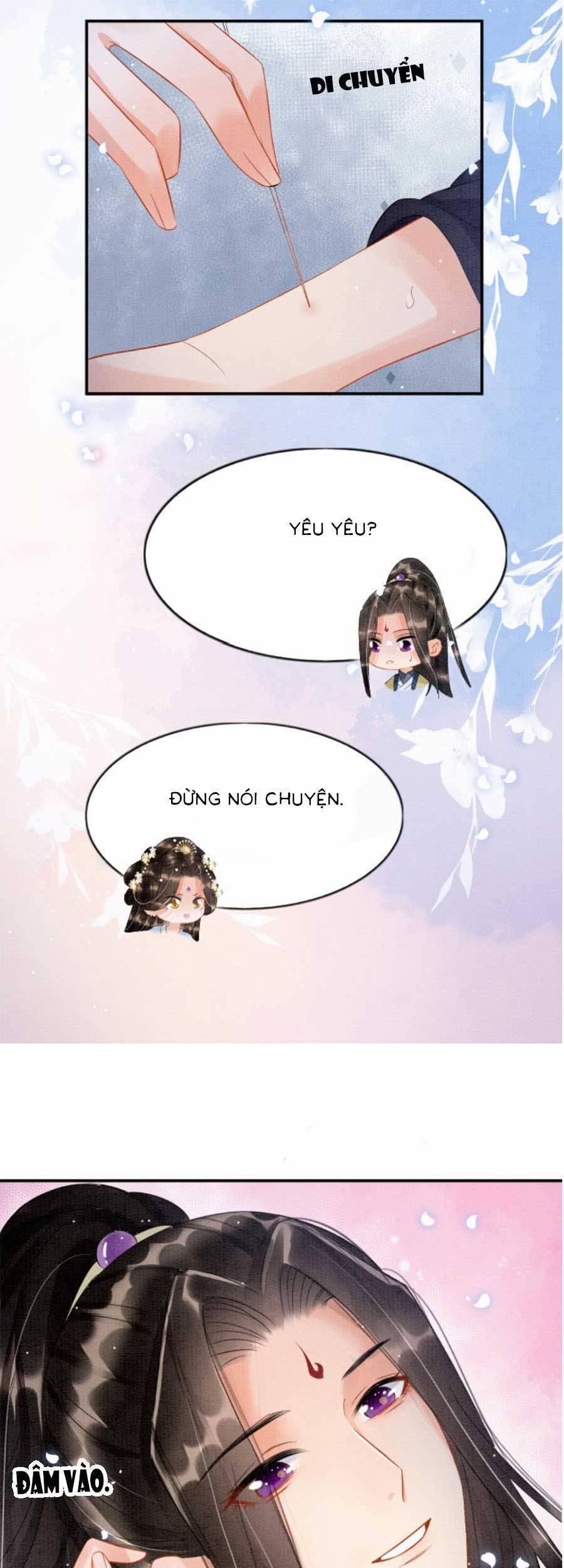 Bạch Nguyệt Quang Lạm Quyền Của Sủng Hậu 67 trang 14