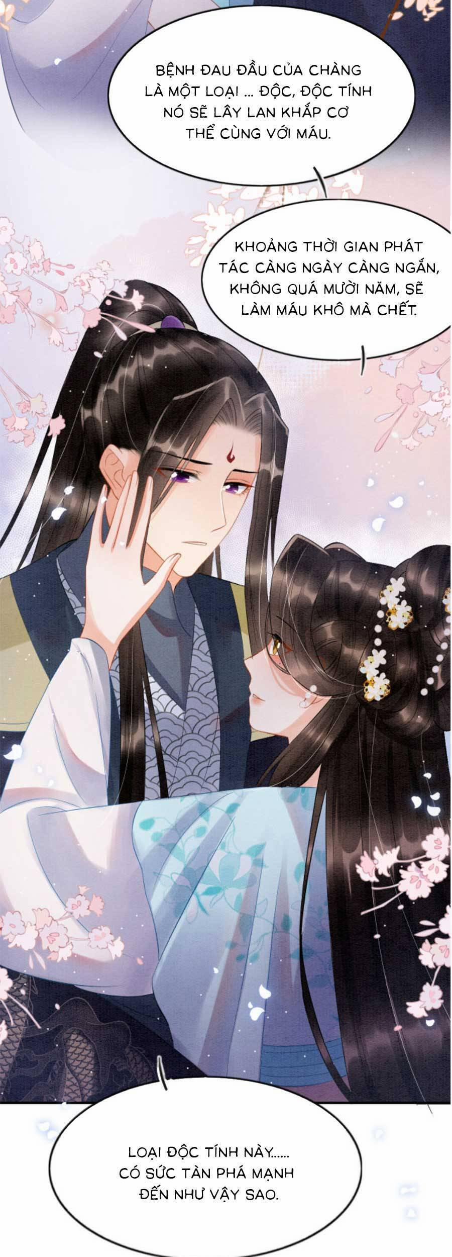 Bạch Nguyệt Quang Lạm Quyền Của Sủng Hậu 67 trang 18