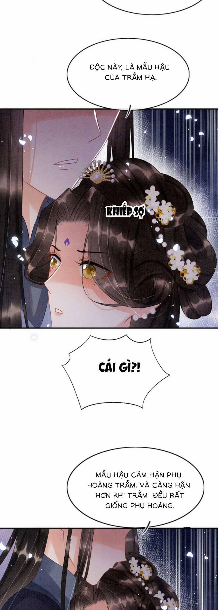 Bạch Nguyệt Quang Lạm Quyền Của Sủng Hậu 67 trang 20