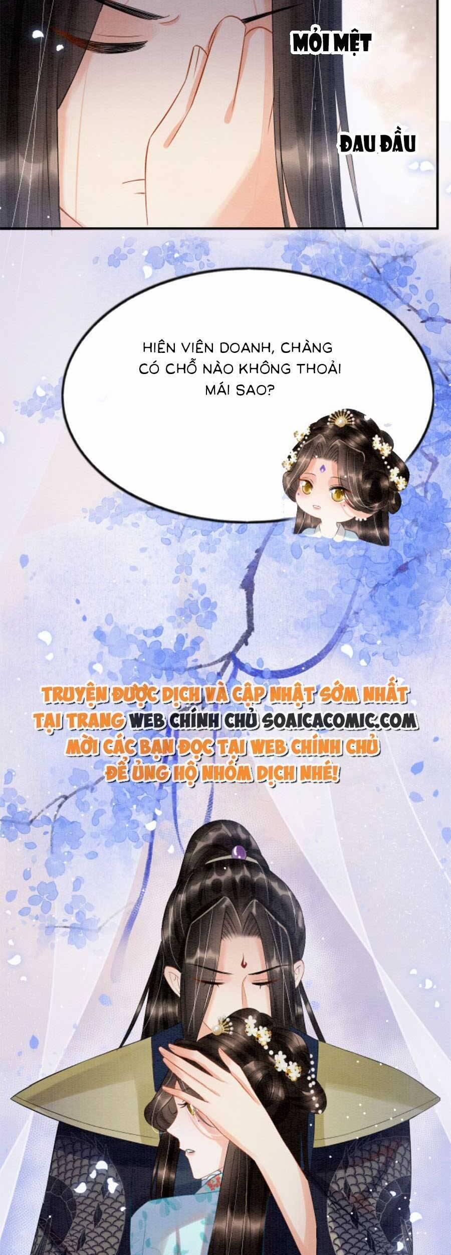 Bạch Nguyệt Quang Lạm Quyền Của Sủng Hậu 67 trang 8