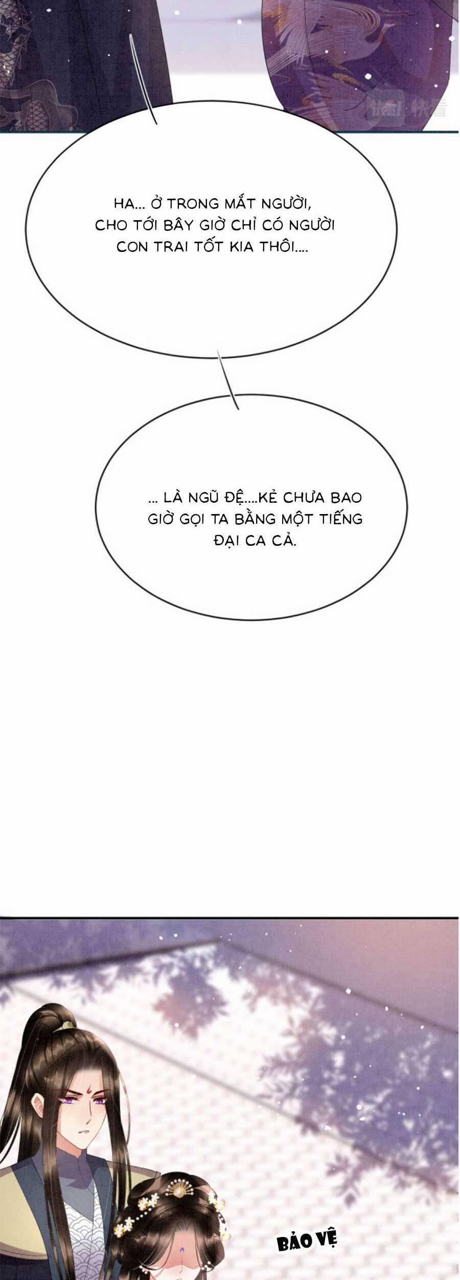 Bạch Nguyệt Quang Lạm Quyền Của Sủng Hậu 68 trang 11