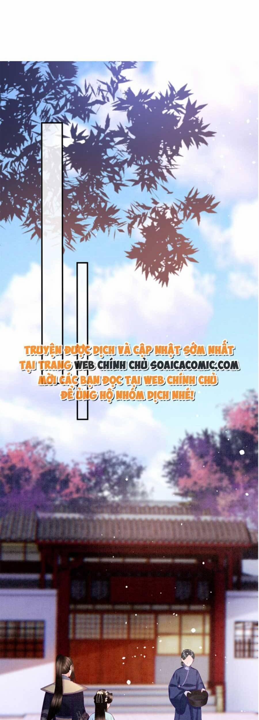 Bạch Nguyệt Quang Lạm Quyền Của Sủng Hậu 68 trang 2