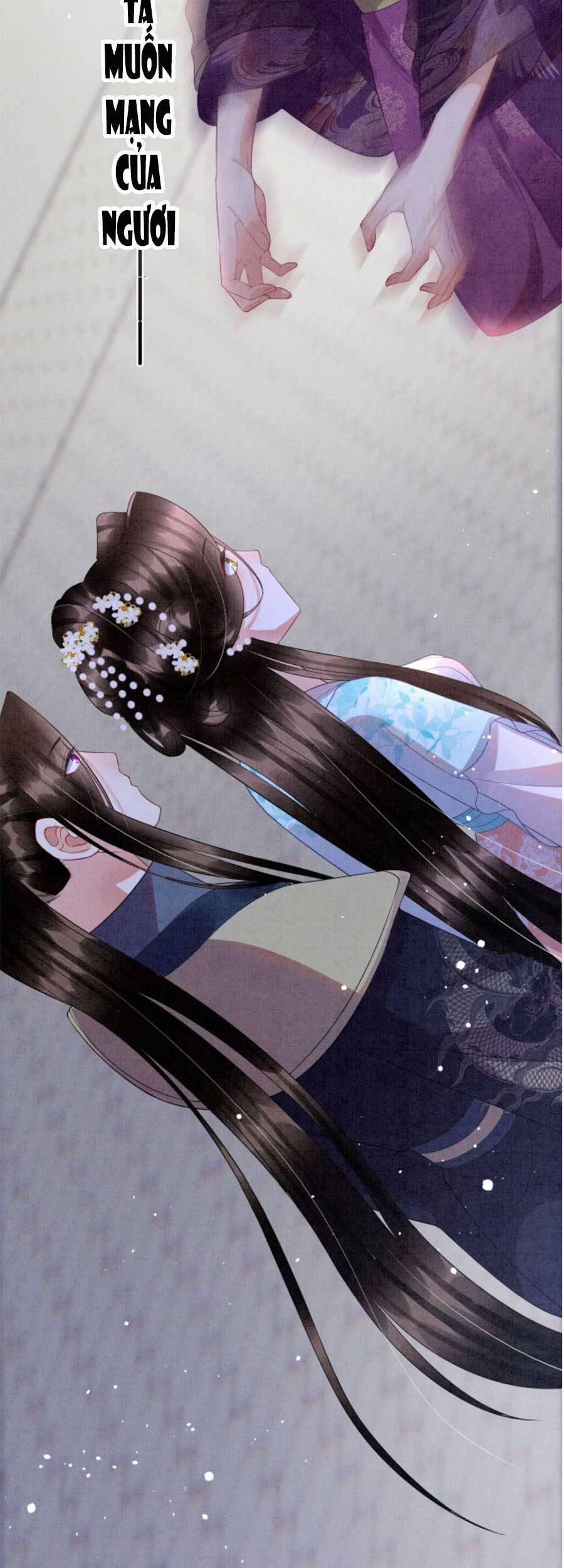 Bạch Nguyệt Quang Lạm Quyền Của Sủng Hậu 68 trang 22