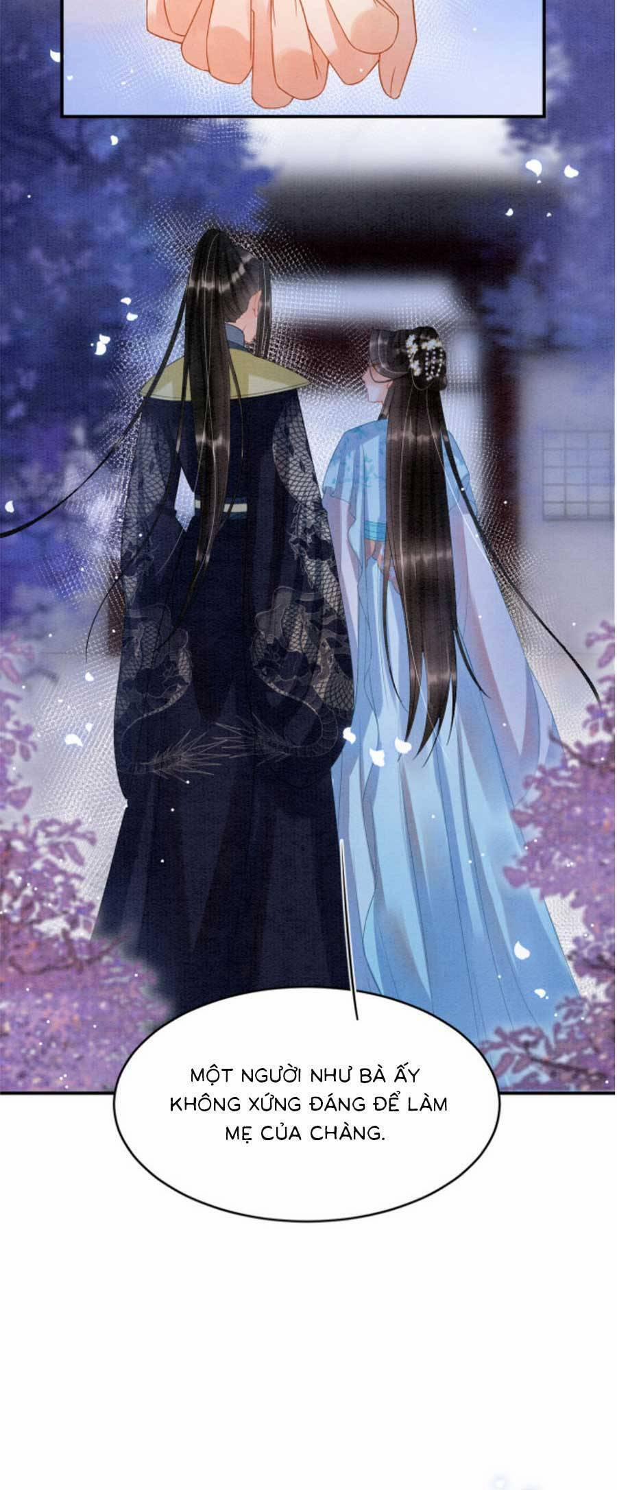 Bạch Nguyệt Quang Lạm Quyền Của Sủng Hậu 69 trang 11