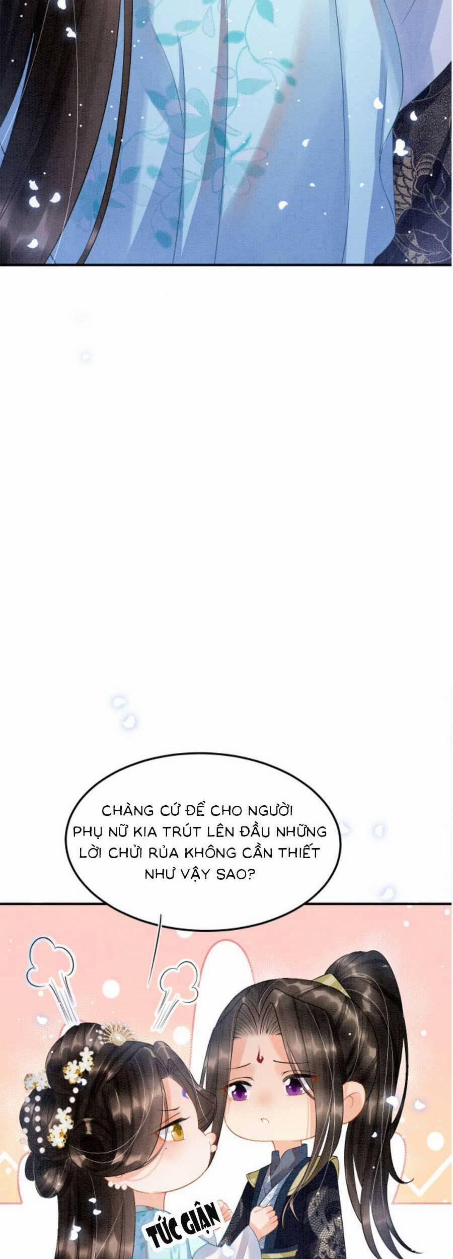 Bạch Nguyệt Quang Lạm Quyền Của Sủng Hậu 69 trang 15