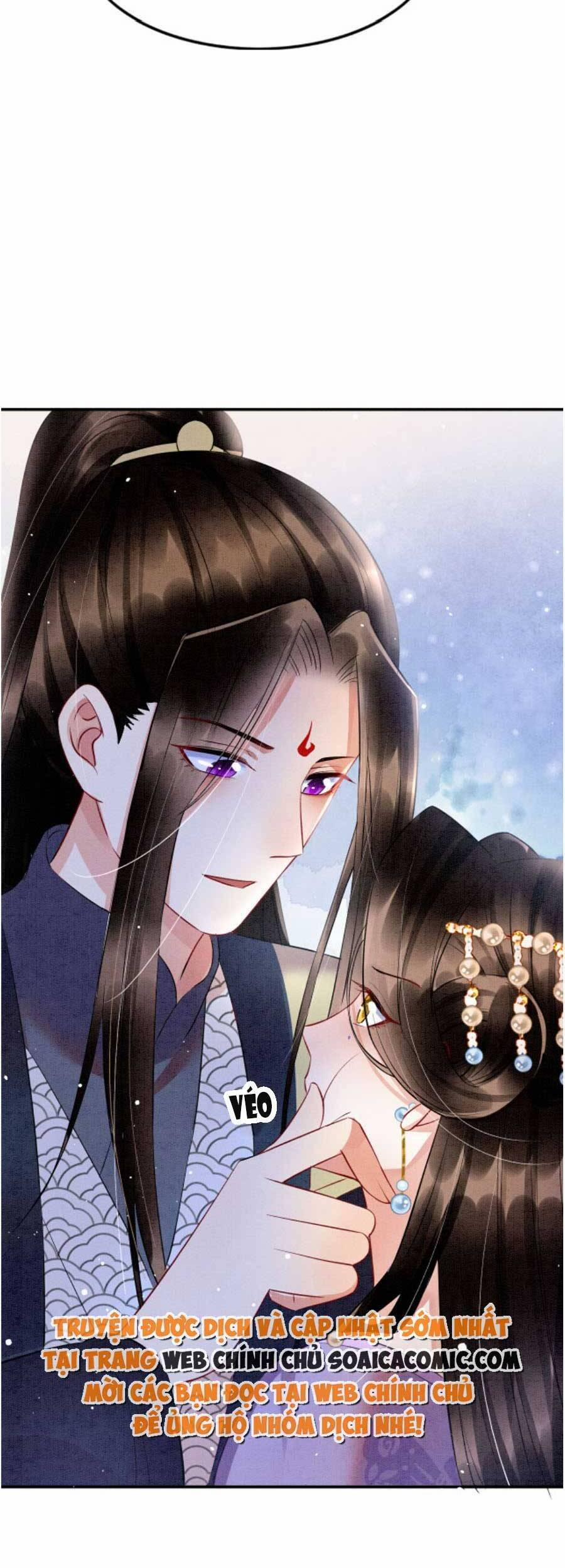 Bạch Nguyệt Quang Lạm Quyền Của Sủng Hậu 69 trang 27