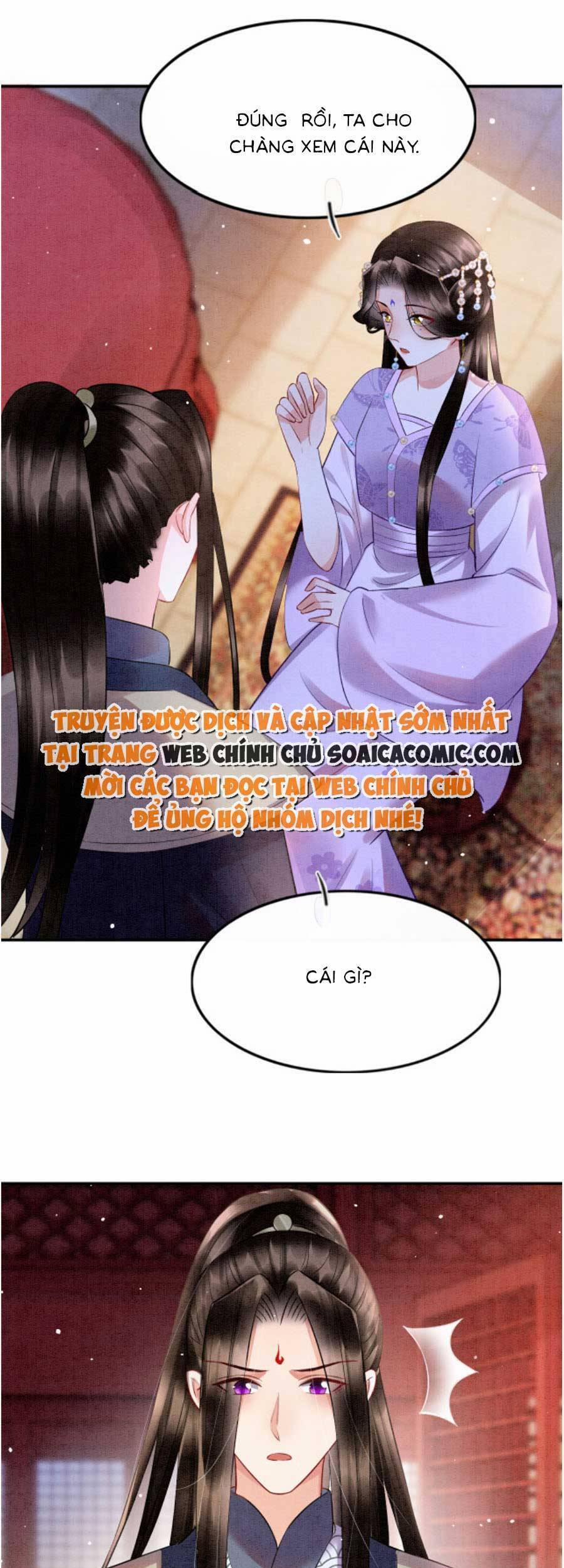 Bạch Nguyệt Quang Lạm Quyền Của Sủng Hậu 69 trang 29