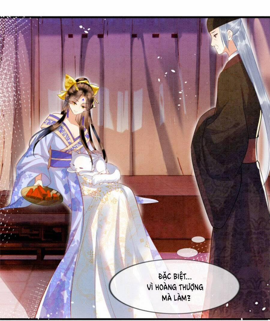 Bạch Nguyệt Quang Lạm Quyền Của Sủng Hậu 7 trang 12