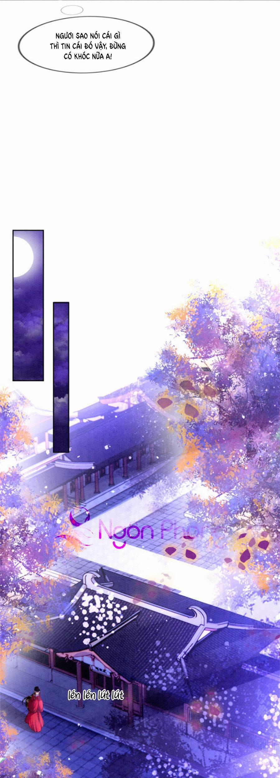 Bạch Nguyệt Quang Lạm Quyền Của Sủng Hậu 7 trang 15