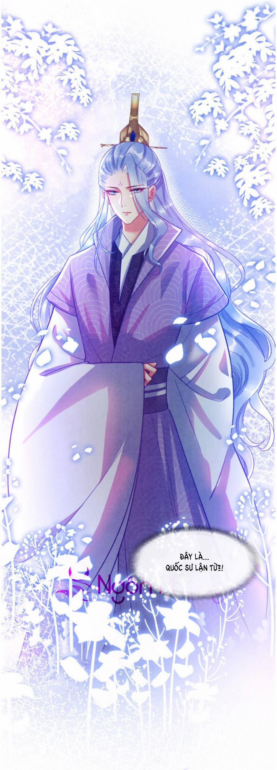Bạch Nguyệt Quang Lạm Quyền Của Sủng Hậu 7 trang 21