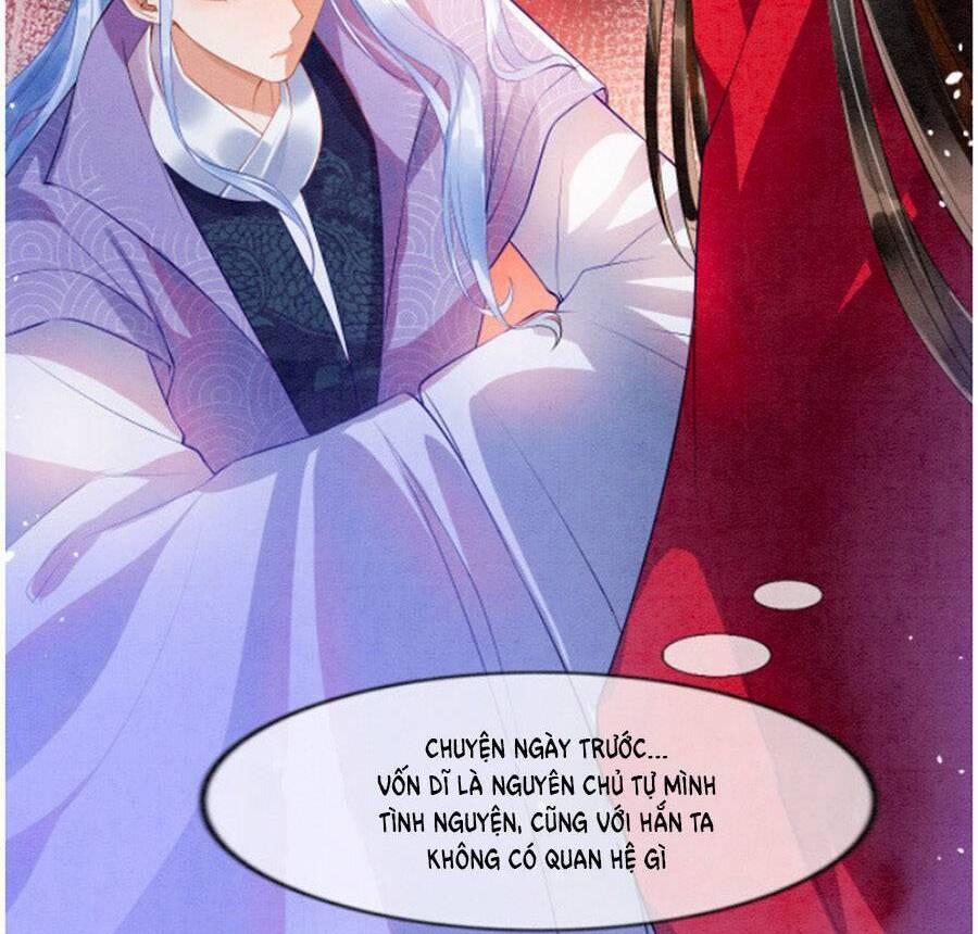 Bạch Nguyệt Quang Lạm Quyền Của Sủng Hậu 7 trang 24