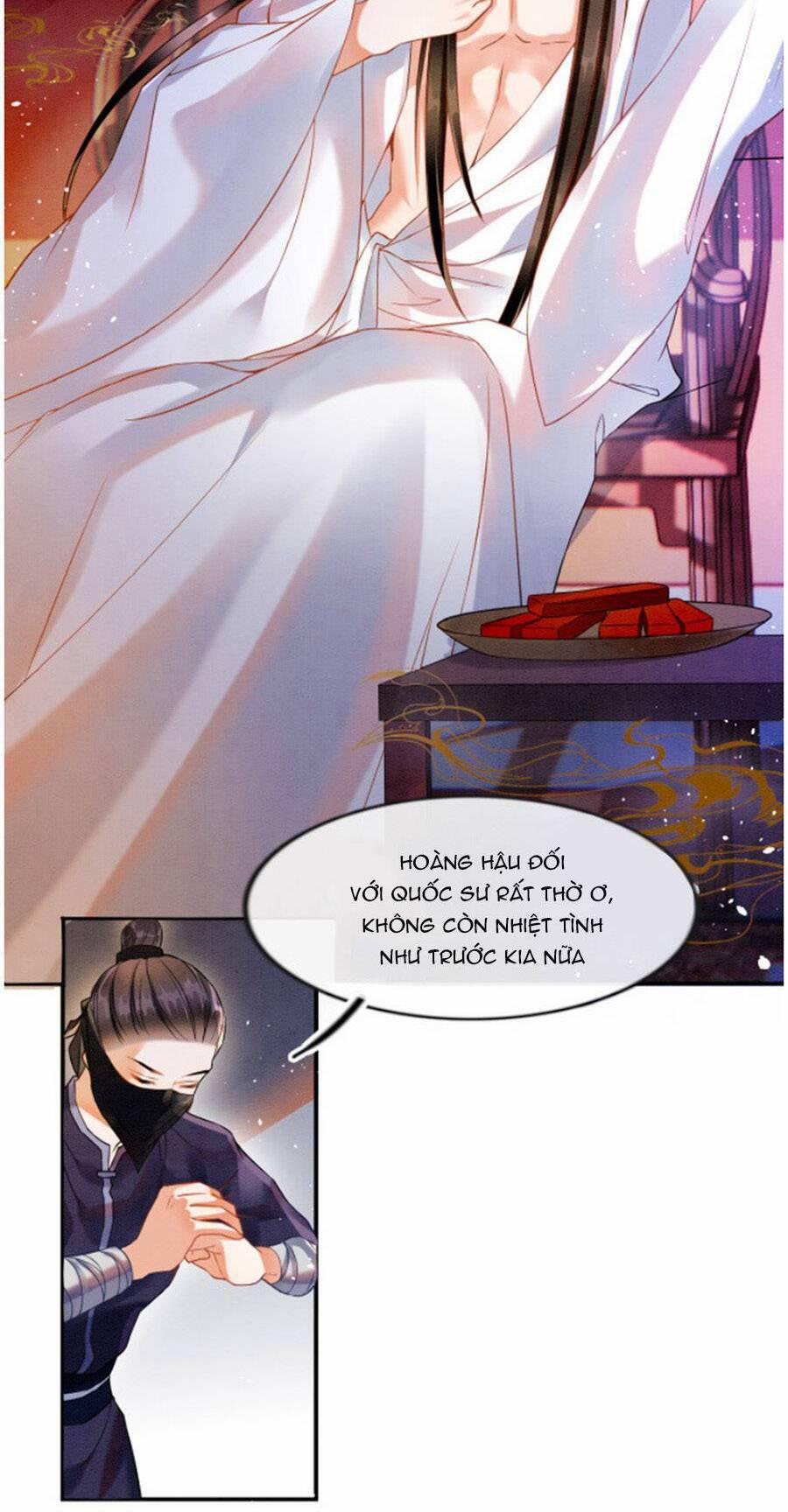 Bạch Nguyệt Quang Lạm Quyền Của Sủng Hậu 7 trang 34