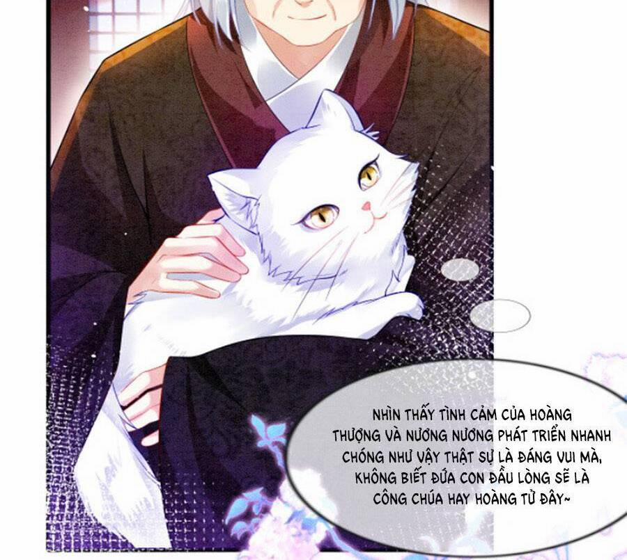 Bạch Nguyệt Quang Lạm Quyền Của Sủng Hậu 7 trang 8