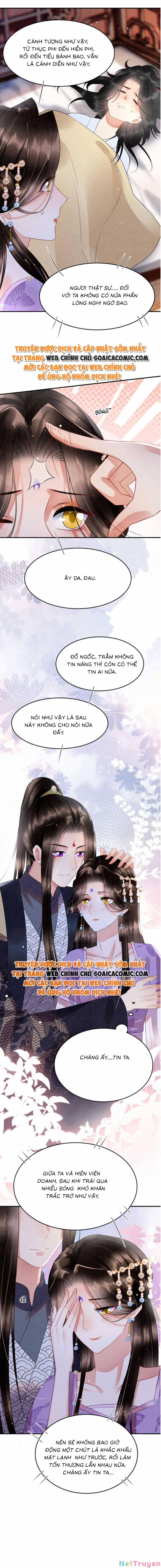 Bạch Nguyệt Quang Lạm Quyền Của Sủng Hậu 71 trang 2