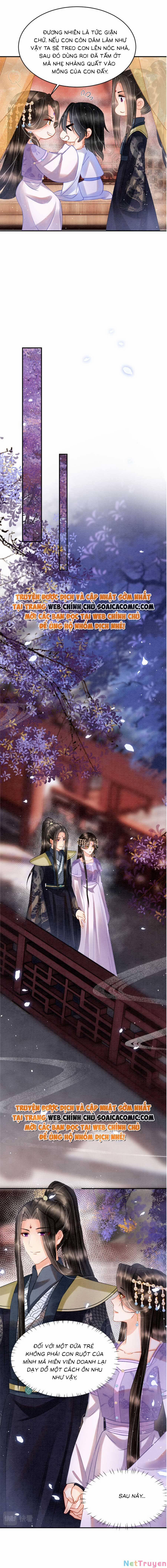 Bạch Nguyệt Quang Lạm Quyền Của Sủng Hậu 71 trang 8