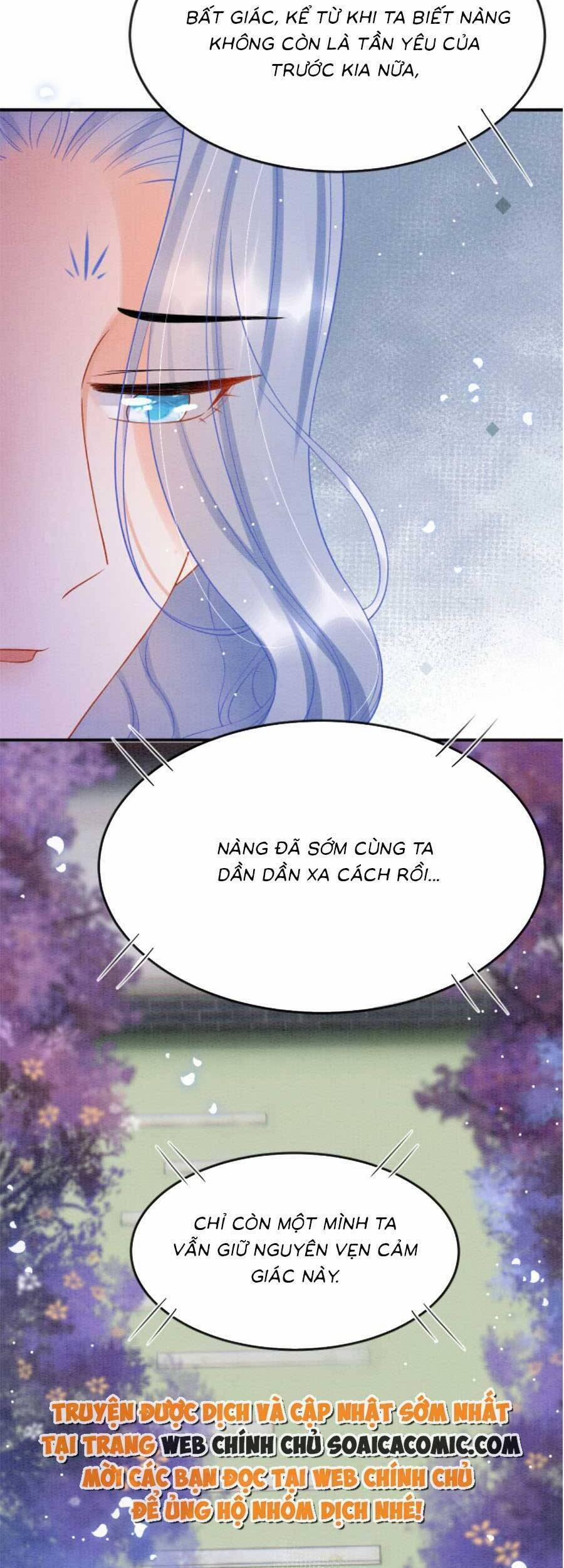 Bạch Nguyệt Quang Lạm Quyền Của Sủng Hậu 73 trang 14