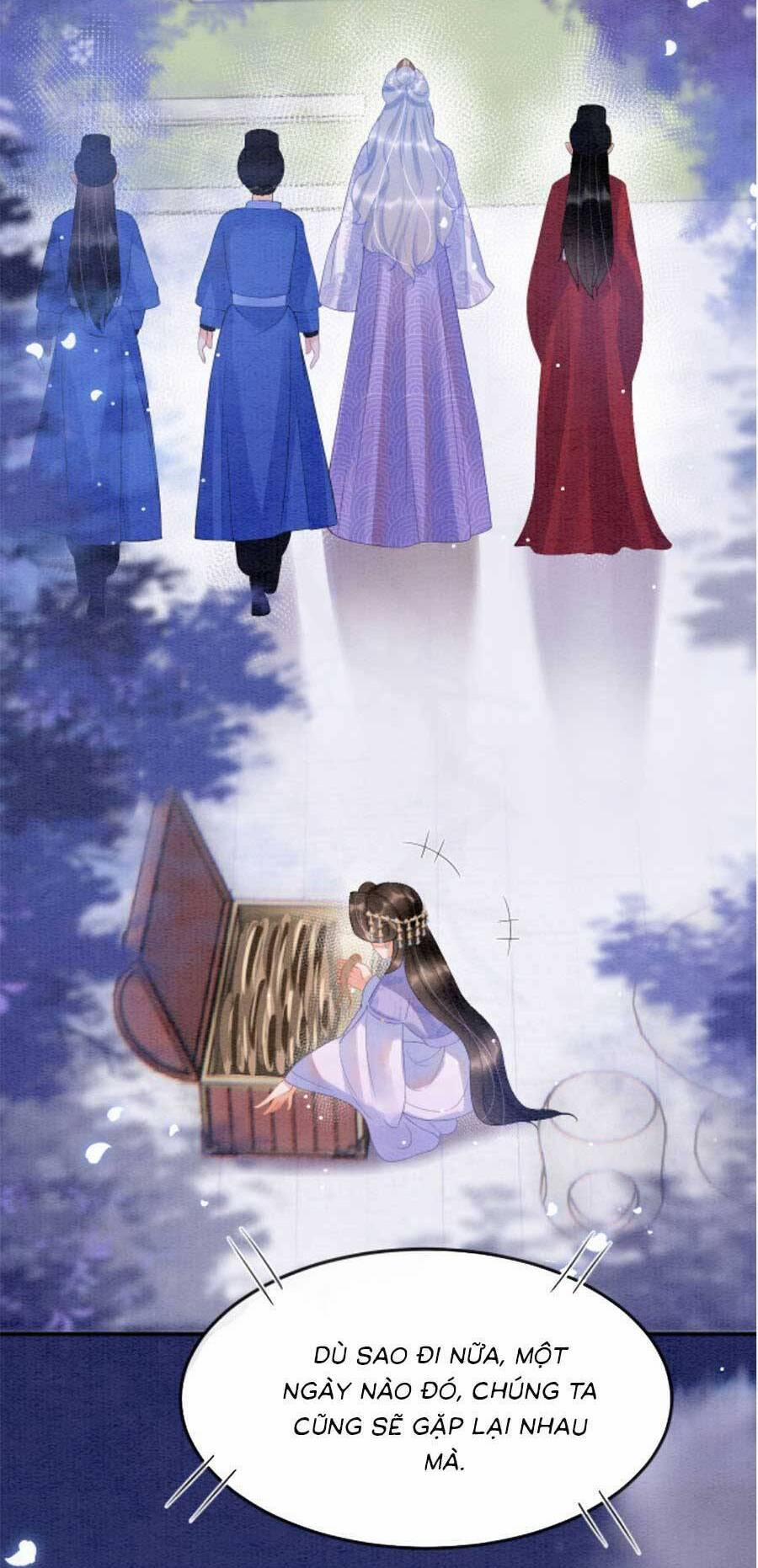 Bạch Nguyệt Quang Lạm Quyền Của Sủng Hậu 73 trang 15