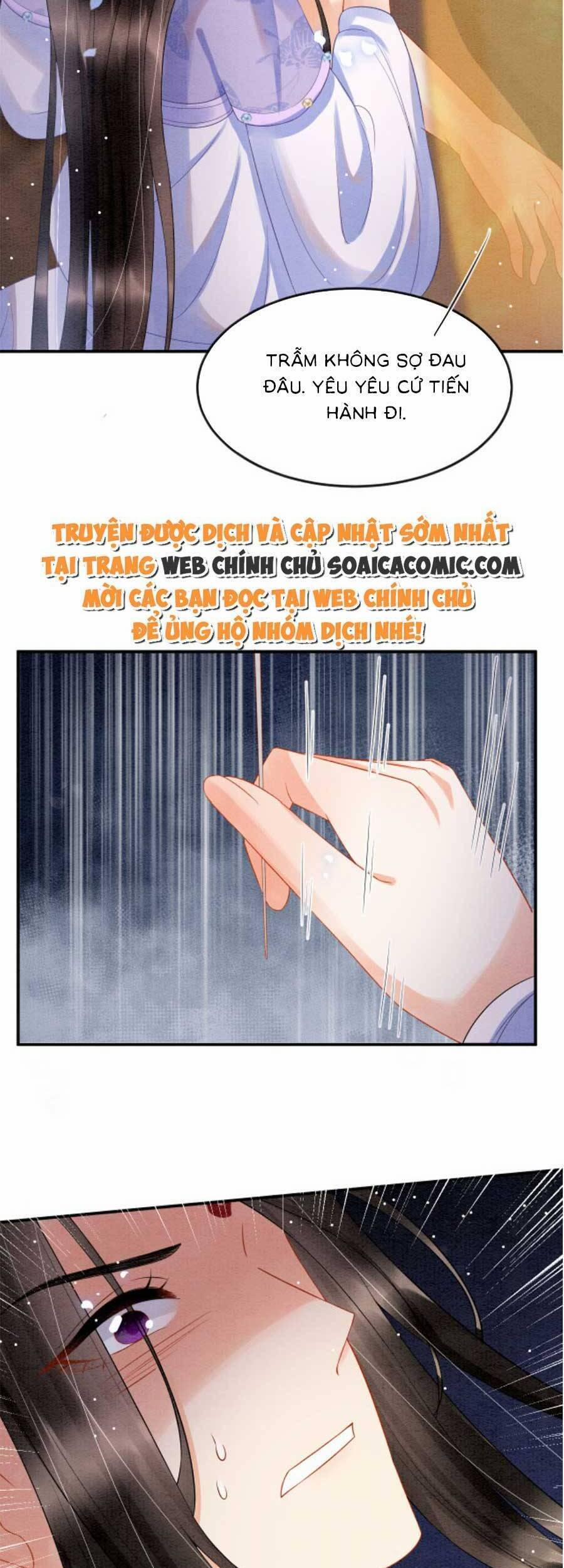 Bạch Nguyệt Quang Lạm Quyền Của Sủng Hậu 73 trang 18