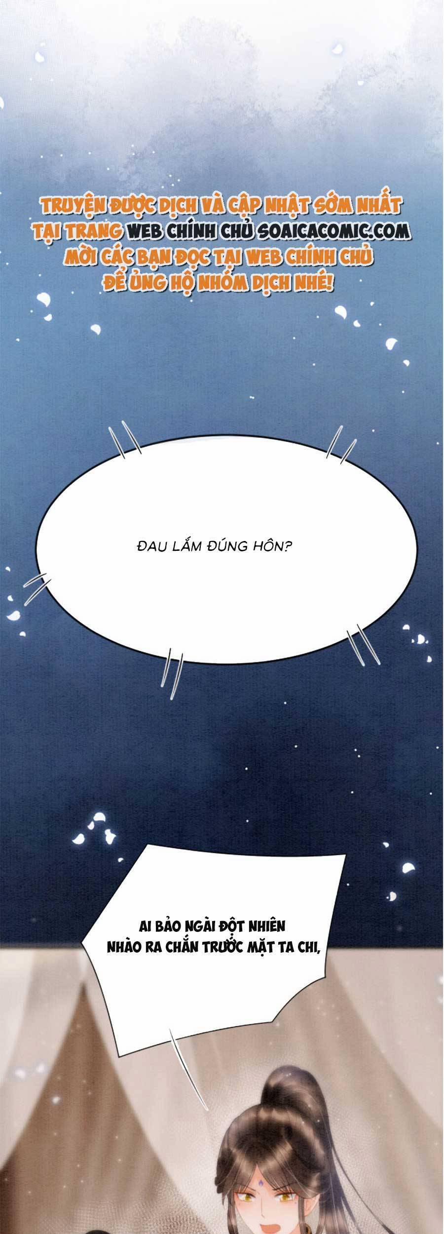 Bạch Nguyệt Quang Lạm Quyền Của Sủng Hậu 73 trang 20