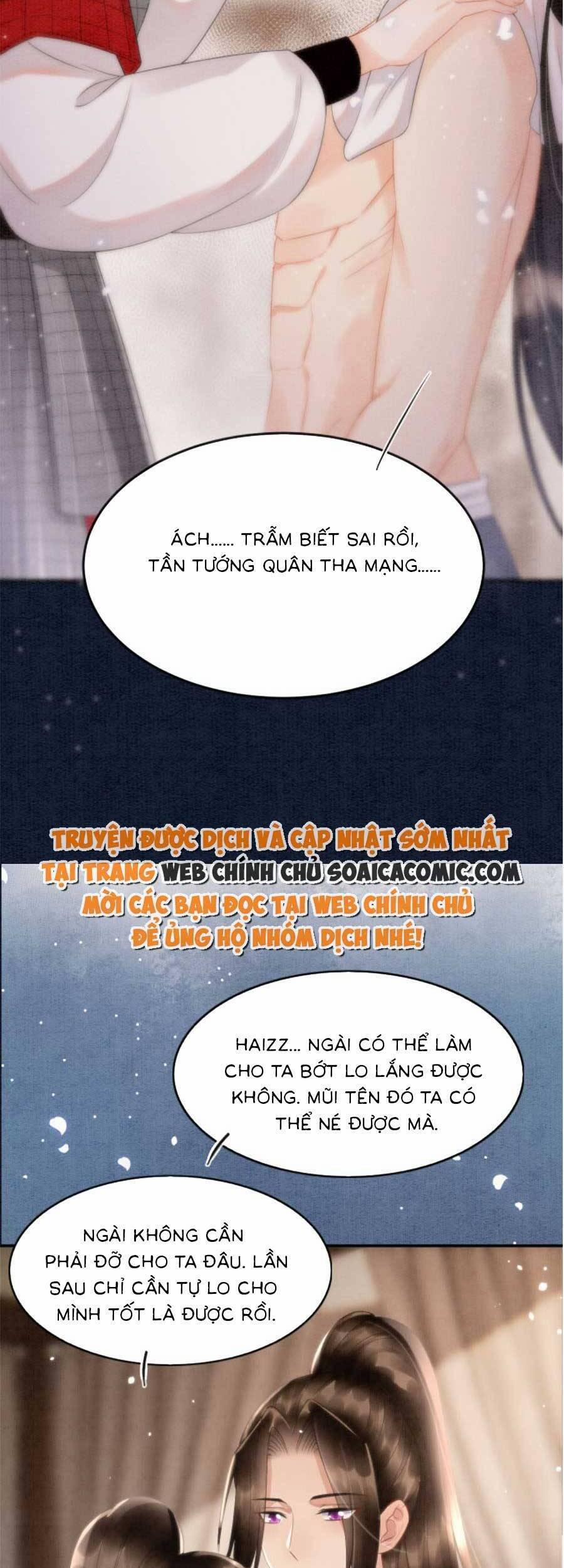 Bạch Nguyệt Quang Lạm Quyền Của Sủng Hậu 73 trang 22