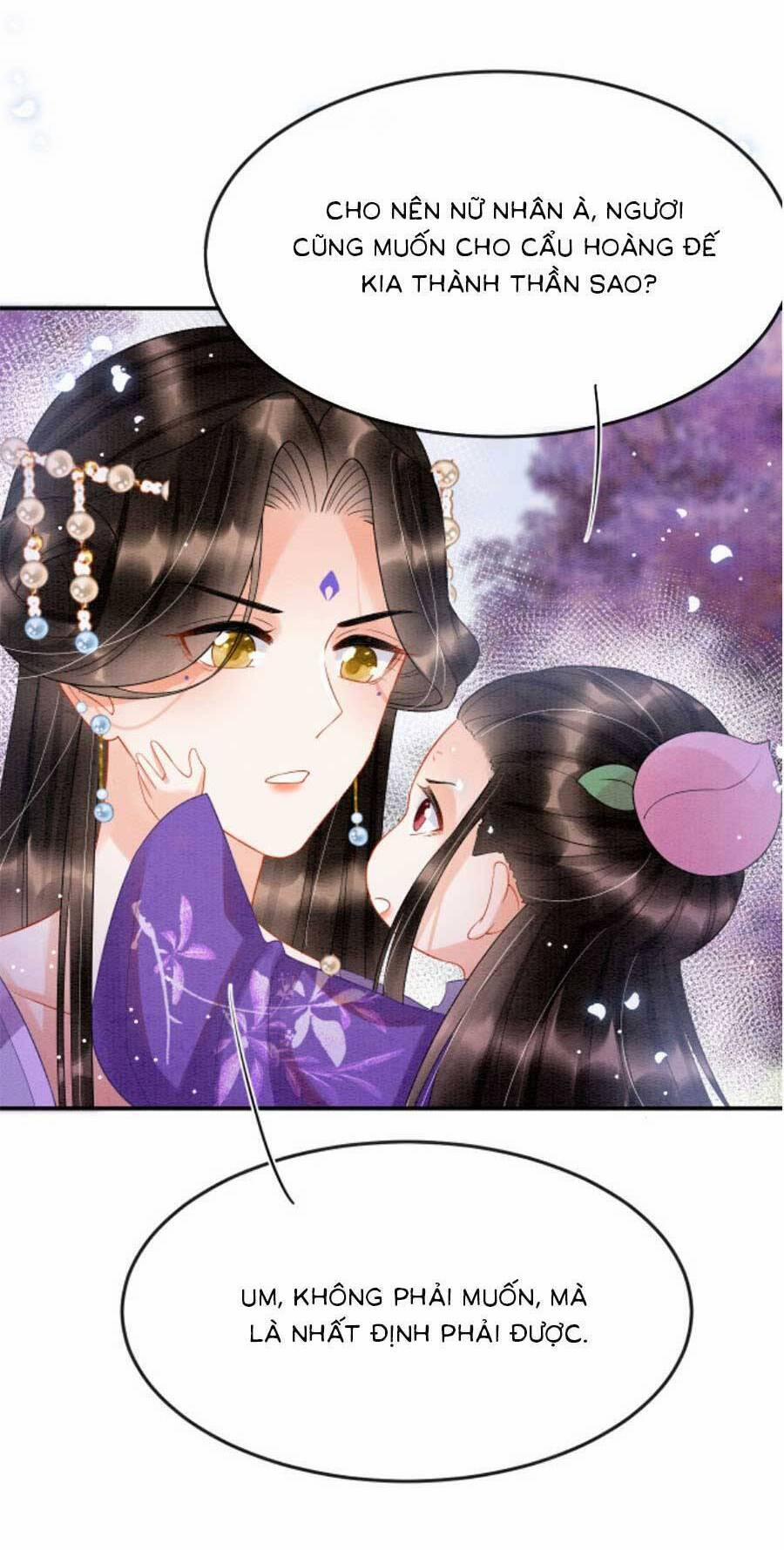 Bạch Nguyệt Quang Lạm Quyền Của Sủng Hậu 73 trang 3