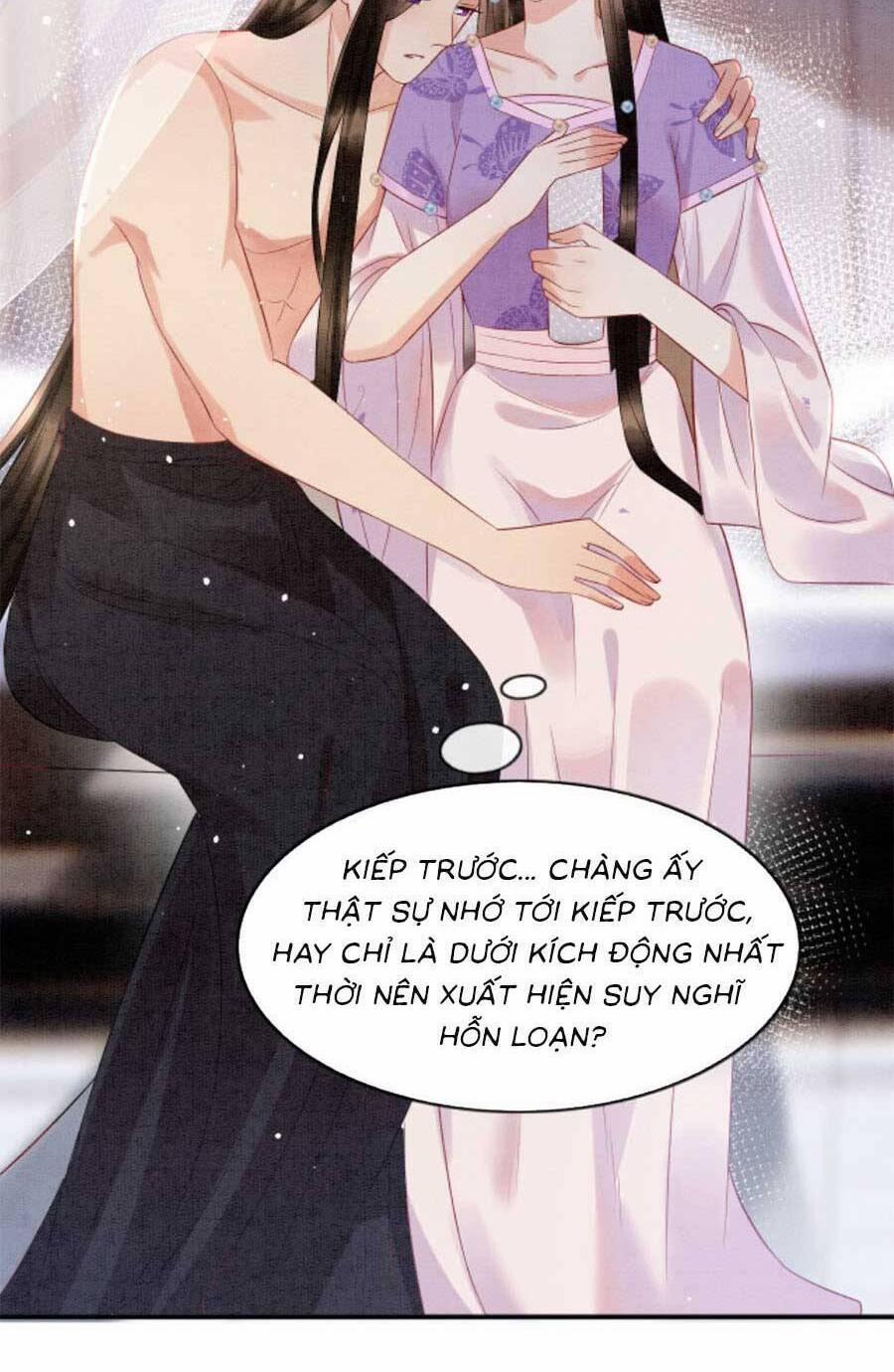 Bạch Nguyệt Quang Lạm Quyền Của Sủng Hậu 73 trang 35