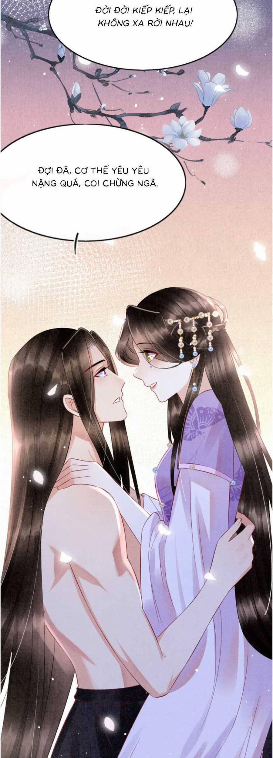 Bạch Nguyệt Quang Lạm Quyền Của Sủng Hậu 73 trang 37