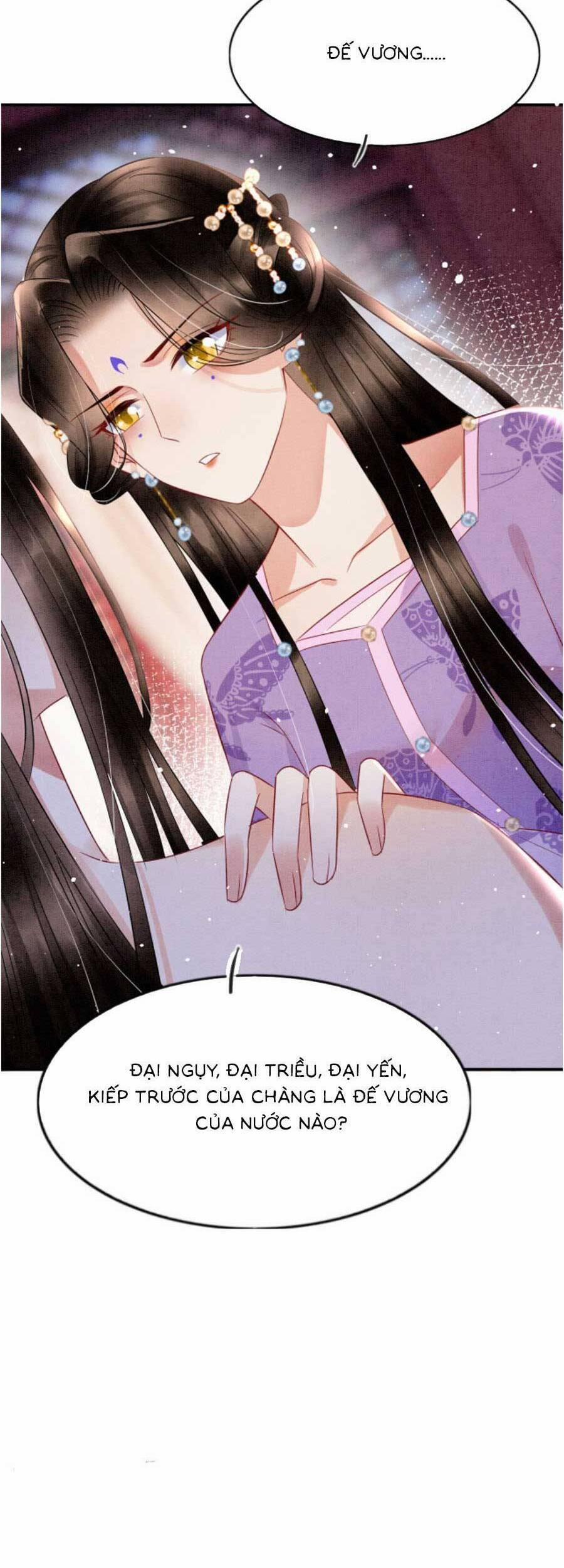 Bạch Nguyệt Quang Lạm Quyền Của Sủng Hậu 73 trang 39